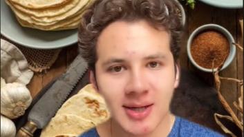 Este mexicano se indigna con los españoles al saber de dónde proviene la palabra "tortilla"