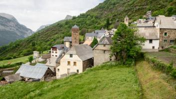 El pueblo de Aragón que se convierte en una gran postal de Navidad estas fechas