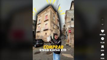 Cuenta lo que le ha costado esa casa en Italia y da la campanada