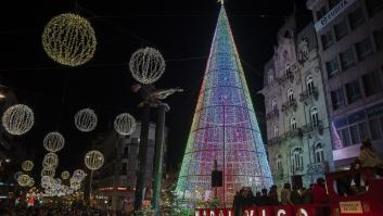 Un experto activa la alarma sobre los riesgos ocultos para la salud de las luces de Navidad "sobre todo si parpadean"