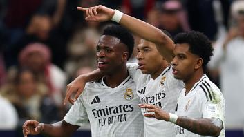 El Real Madrid 'de las finales' se corona con la Intercontinental con absoluta superioridad y un Vinicius estelar