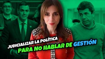 "Judicializar la política para no hablar de gestión", por Marta Flich