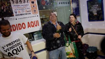 Estos son los efectos en tu cerebro al enterarte de que has ganado la Lotería de Navidad