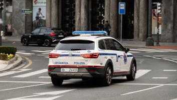 Detenido un hombre en Portugalete (Bizkaia) acusado de maltratar a su pareja y quebrantar una orden de alejamiento