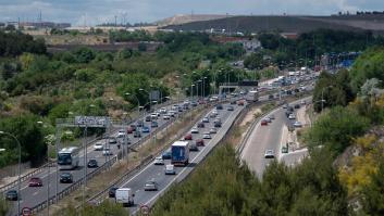 Operación salida de Navidad: la DGT activa su mayor dispositivo para controlar más de 20 millones de desplazamientos