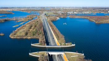 Un socio español se inventa el puente imposible que desafía todas las ideas de ingenieros