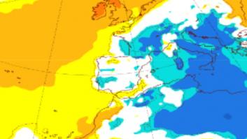 Anuncian una batalla en Europa de masa polar y subtropical por la blanca Navidad y la AEMET confirma el bando de España