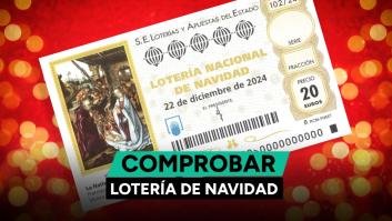 Comprobar Lotería de Navidad 2024: resultado y comprobador de número