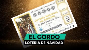 El Gordo, primer premio de la Lotería de Navidad 2024