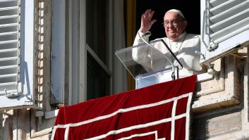 El papa no se asomará a la ventana por el Ángelus para curar un fuerte resfriado