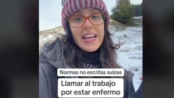 Cuenta una norma no escrita del trabajo en Suiza que en España cuesta más cumplir solo por miedo