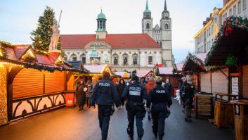 Detenido en Alemania por amenazar en un vídeo de TikTok con atacar un mercadillo de Navidad