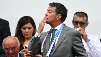 Manuel Valls, ministro por "kamikaze"