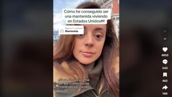 Cuenta cómo ha logrado ser "una mantenida" viviendo en EEUU: nada tan bonito como parece