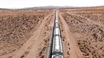 España escapa a la mayor vergüenza del tren de alta velocidad en California