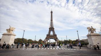 Evacuada temporalmente la torre Eiffel por un cortocircuito en los ascensores