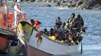 Más de 300 personas migrantes llegan a Canarias el día de Navidad