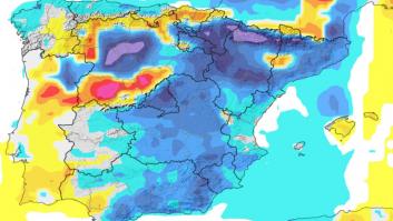 La AEMET avisa de lo más significativo hasta 2025: "Podrán ser persistentes y engelantes"