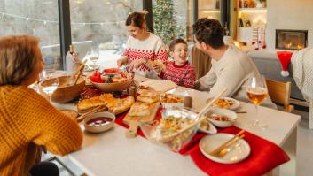 El pequeño de la casa se pone a cantar esto en plena cena de Nochebuena y hace estallar las risas