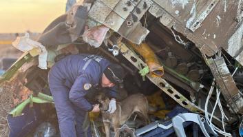 EEUU cree que hay indicios de que un misil alcanzó el avión de Azerbaiyán, según varios medios