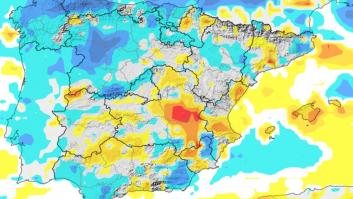 Un cambio inesperado trastoca la Nochevieja y la AEMET avisa a todas estas zonas