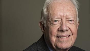 Muere el expresidente de EEUU Jimmy Carter a los 100 años