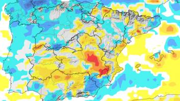 La AEMET avisa de la situación en la que estará España horas antes de que lleguen los Reyes