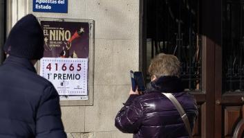 Lista de premios de la Lotería del Niño 2025