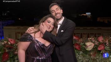 El detalle de las Campanadas de Broncano y Lalachus que pasó desapercibido: dice muchísimo
