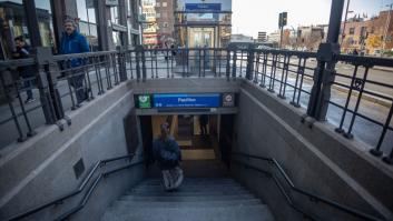 Una norteamericana sorprende al contar lo que le pasaba en el Metro de Madrid: parece que lo ha superado