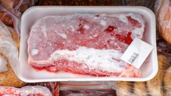 Esto es lo que dura la carne en el congelador y quizá no es tanto tiempo como crees