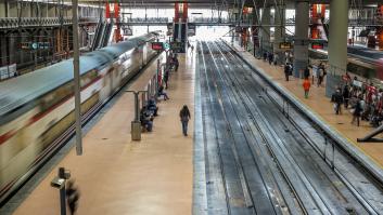 Muere una persona al ser atropellada por un tren de Cercanías en la Puerta del Sol