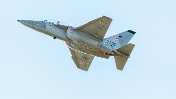 Italia acude a España para jubilar un avión militar