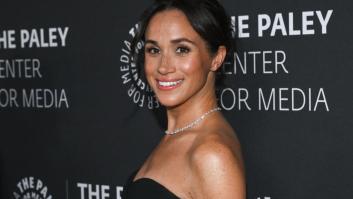 Acusan a la duquesa Meghan Markle de plagiar el escudo de un pueblo español con su nuevo logo