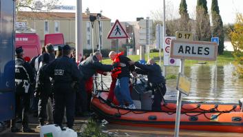 Un preso se atrinchera en una cárcel de Arlés, en Francia, con cinco rehenes