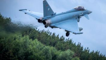 La OTAN lanza sus aviones de combate para interceptar aviones rusos ante un cambio de tácticas de Moscú