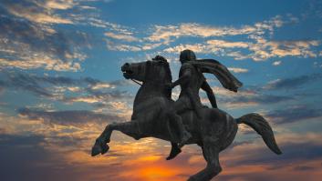 Gran hallazgo arqueológico: descubren el lugar perdido donde el fiero conquistador apodado el Grande libró la súper batalla contra los persas