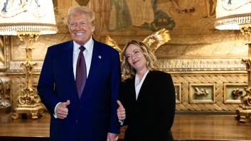 Meloni discutirá cara a cara con Trump los aranceles "recíprocos" el próximo 17 de abril en Washington