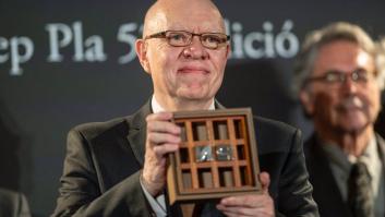 El escritor Jorge Fernández Díaz gana el Premio Nadal 2025 gracias a su obra 'El secreto de Marcial'