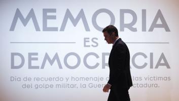 El Gobierno inicia la conmemoración de "50 años de España en libertad" tras la muerte del dictador Francisco Franco