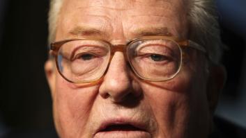 Jean Marie Le Pen, fundador del ultra Frente Nacional francés, muere a los 96 años