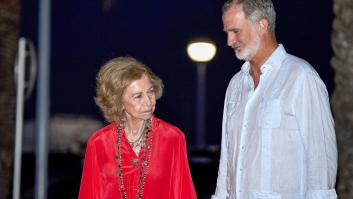 El rey concede el Toisón de Oro a la reina Sofía por su entrega y dedicación a España