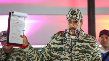 Estados Unidos aumenta a 25 millones de dólares la recompensa por la captura de Nicolás Maduro