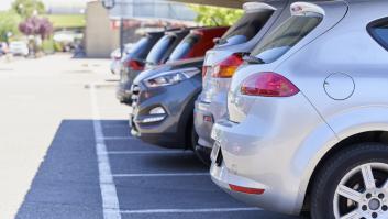 Marruecos tuvo coches con matrículas españolas durante casi 30 años