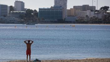 Una pelea en la playa manda directo a Mallorca a la lista de los 10 peores turistas del año