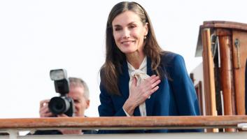 En Italia ven a Letizia emocionarse por Leonor y sueltan esta frase que se las trae