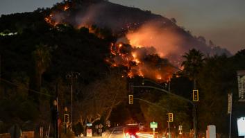 Pierde todo en el incendio de Los Ángeles y se gana el cielo al centrarse en sus enfermos de cáncer