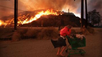 Luz verde a la Cúpula de Hierro anti incendios que frena en seco incendios como el de Los Ángeles