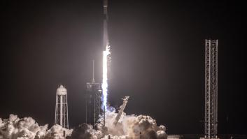 EEUU lanza la misión Blue Ghost a la Luna para allanar el regreso humano