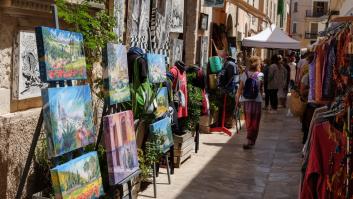 Esta pareja alemana perdió a su hijo y encontró una segunda oportunidad para vivir en una finca de Mallorca